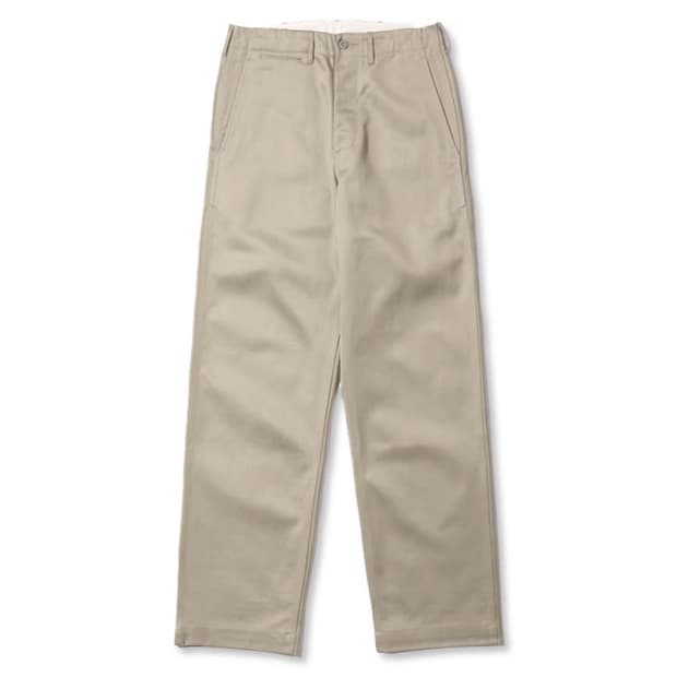 [31] 버즈릭슨 얼리밀리터리 1942 치노 카키