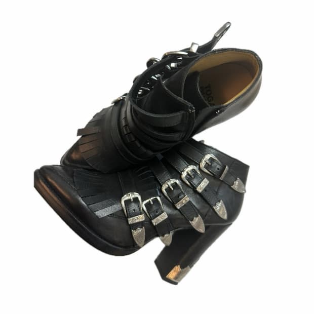 Toga pulla 토가풀라 부츠 38 (245)