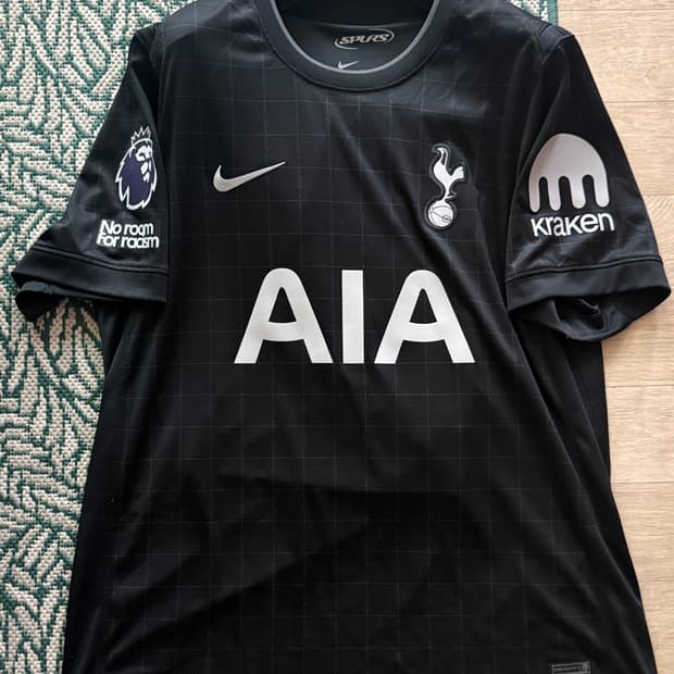 손흥민 XL 1회착 L로 교환하실분