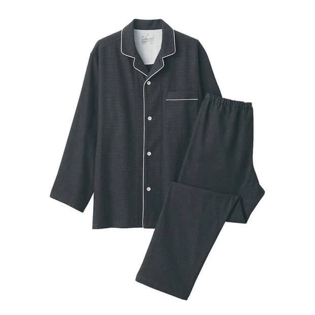 Muji 플란넬 파자마 M