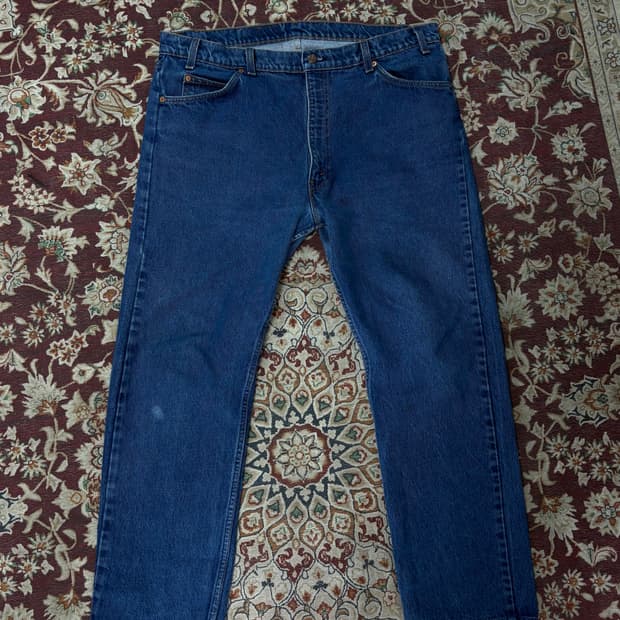  90s Levi’s orange tab Denim Patants 