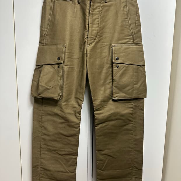 RRL 리미티드 키고 팬츠 32