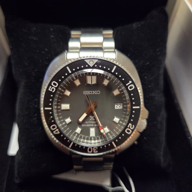 세이코 터틀 SPB151J1 캡틴 윌라드