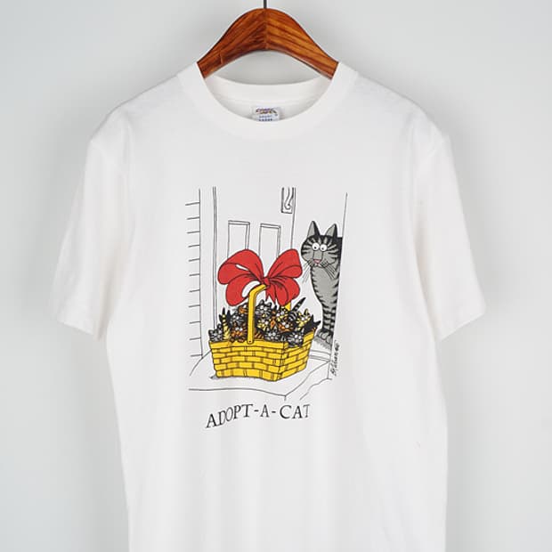 CRAZY SHIRT B. Kliban T-shirt