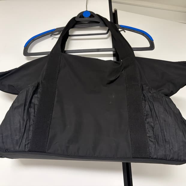 마티스 더 큐레이터 풀링 토트백 블랙