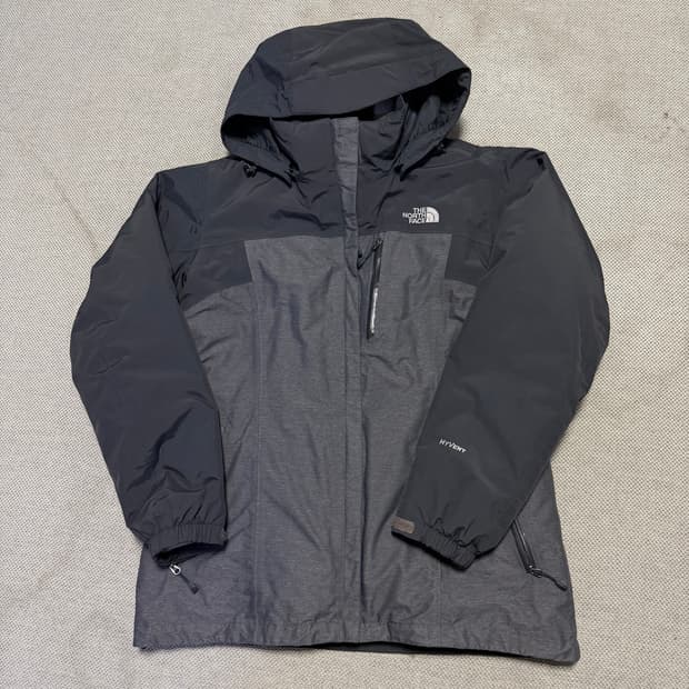 노스페이스 하이벤트 바람막이 자켓 (경량패딩 내피)