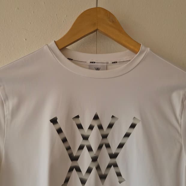 어뉴골프 여성 기능성이너 긴팔티셔츠 100L사이즈