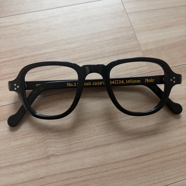 오르오르 1930 지디안경 풀구성