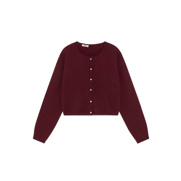 글로니 지 클래식 루즈핏 가디건