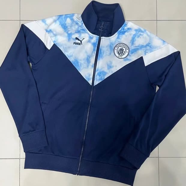 21/22 맨시티 퓨마 져지 트랙탑