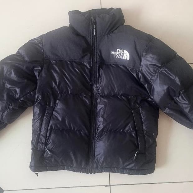 노스페이스 눕시 여성 숏