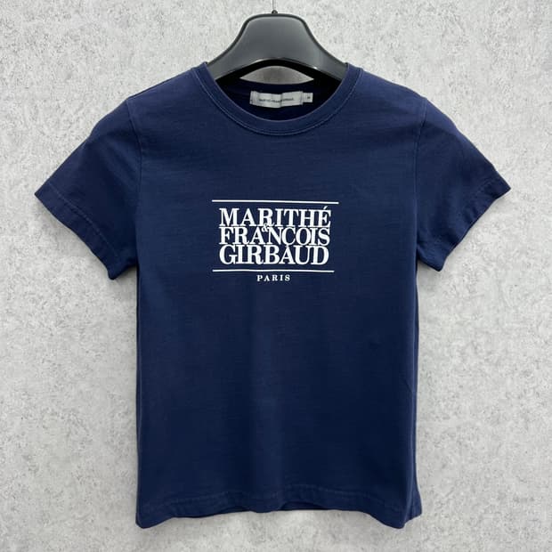 90 마리떼 여자 숏 반팔 티셔츠