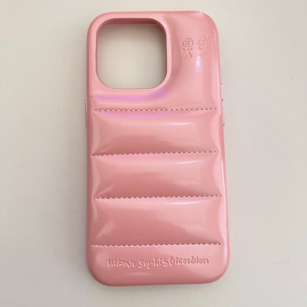 어반소피스티케이션 15 pro 발레리나 푸퍼 케이스