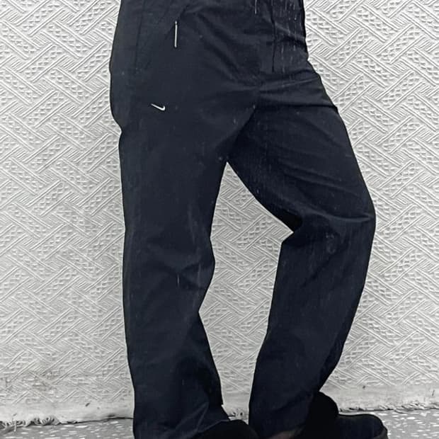 나이키 올드스쿨 빈티지 트레이닝 팬츠 L C06911