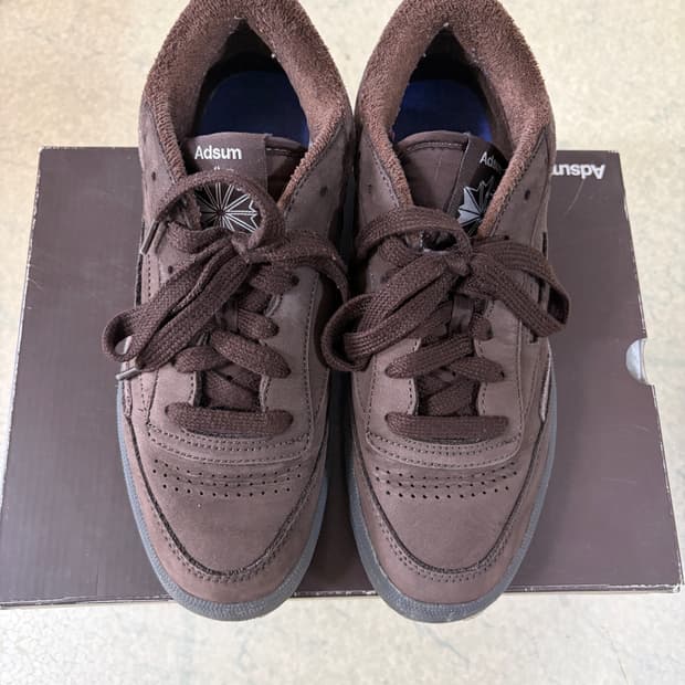 adsum reebok 255mm