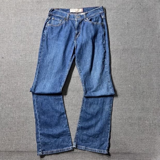 old-8845 리바이스 515 데님(32)