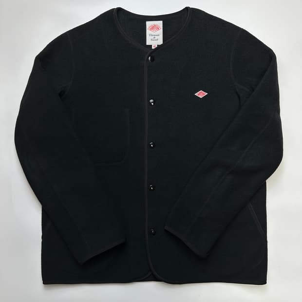 DANTON 단톤 플리스 자켓