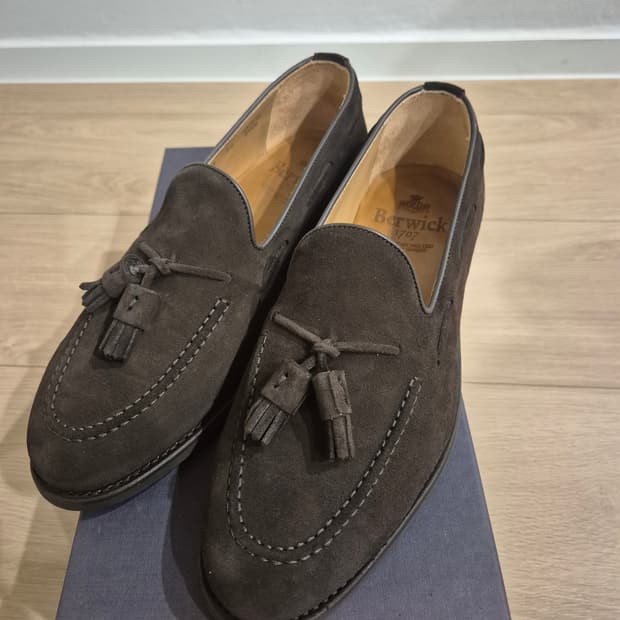 버윅 테슬로퍼 7.5 새상품