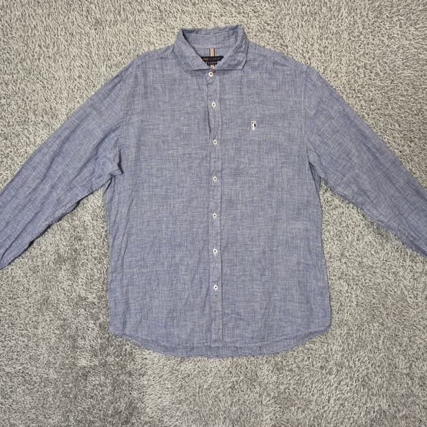 질바이질스튜어트 남성 린넨 셔츠 L