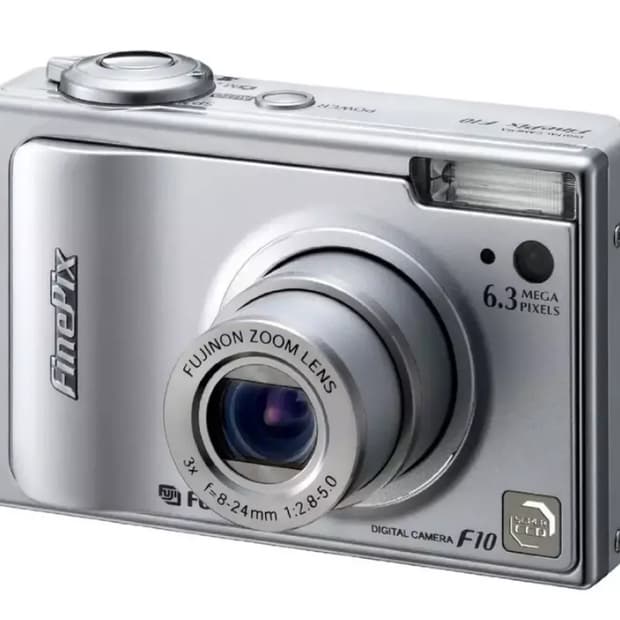 후지필름 파인픽스 f10구합니다