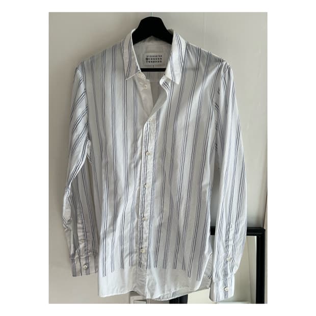 마틴 마르지엘라 셔츠