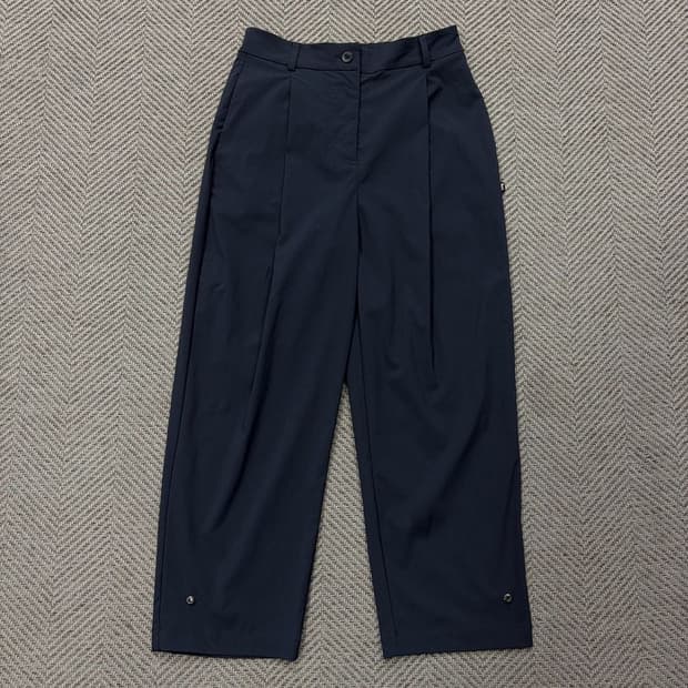 까웨 베이직 나일론 팬츠 v2762