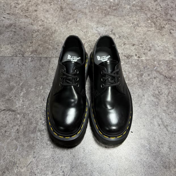 닥터마틴 1461 쿼드 220