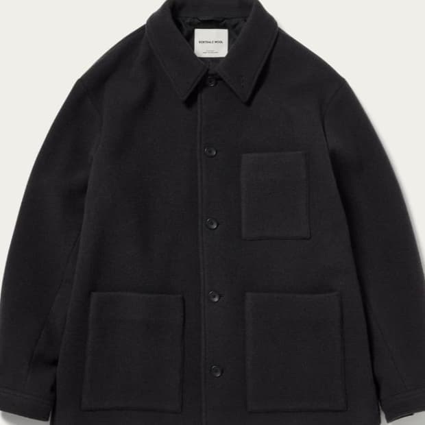 유나이티드 애로우즈 울자켓