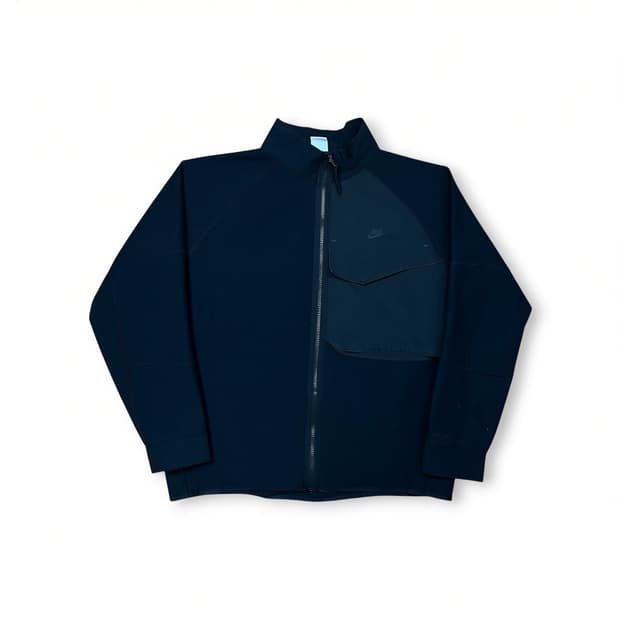 나이키 드리이핏 테크팩 언라인드 자켓