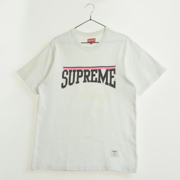 18SS 슈프림 티셔츠