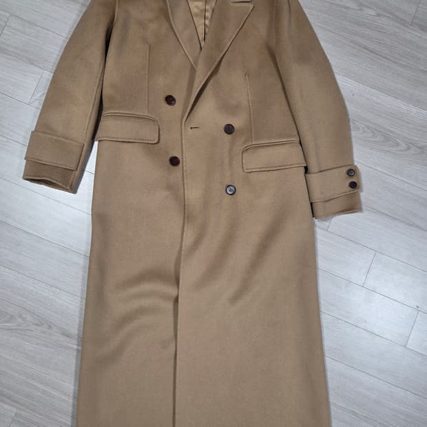 핸드메이드 롱 코트S사이즈(새상품)