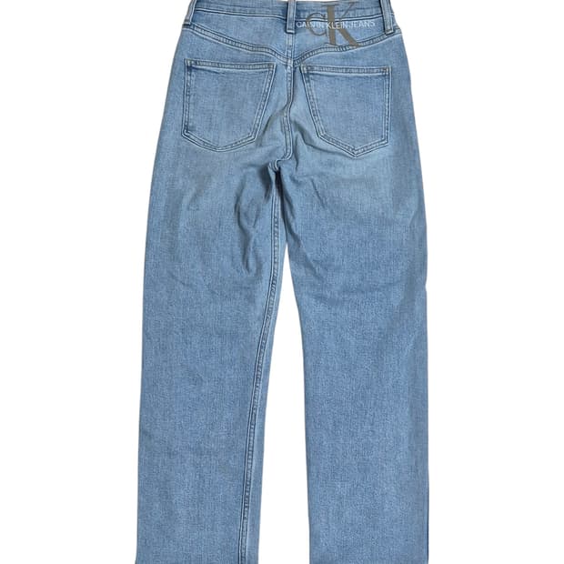 캘빈클라인 데님 청바지