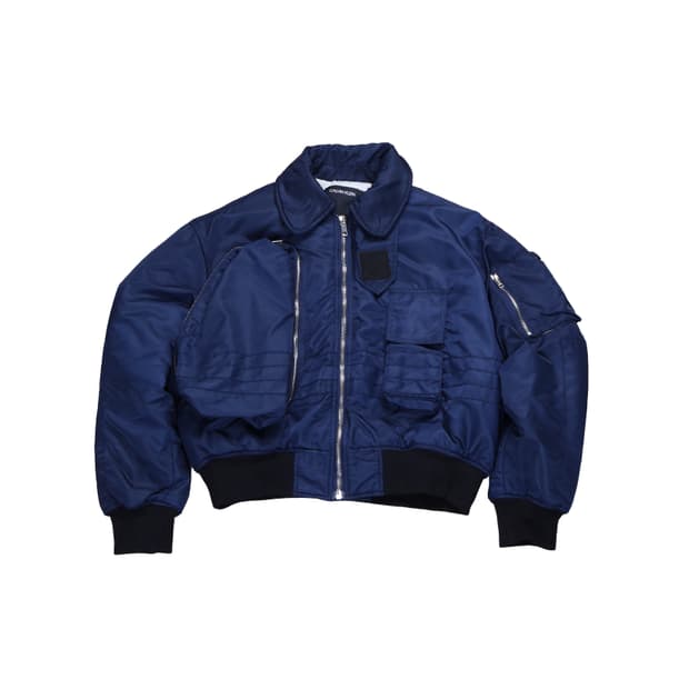 Calvin Klein 205W39NYC Bomber Jacket