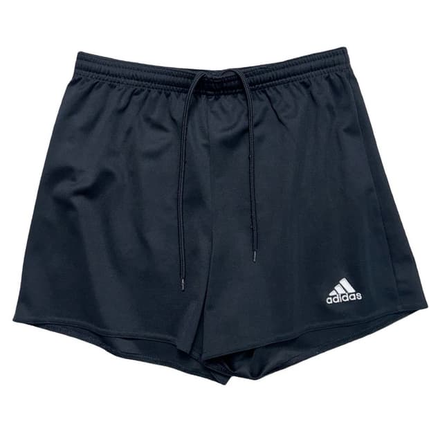 ADIDAS 트레이닝 반바지 블랙 90
