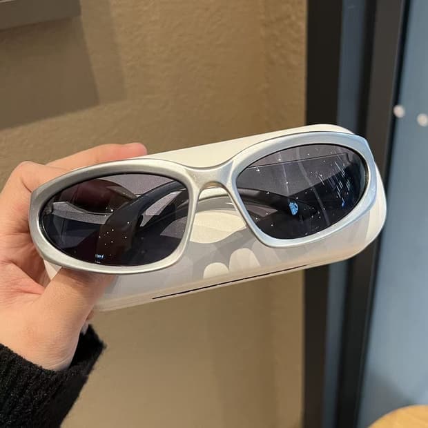 일본 빈티지 펑크 선글라스