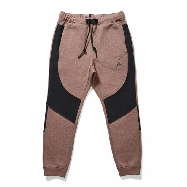 조던 브라운 블랙 트레이닝 바지