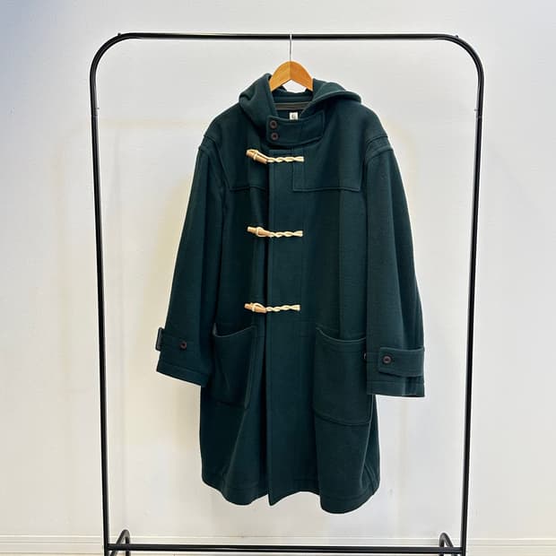 캡틴선샤인 더플코트 40사이즈 캐시미어 