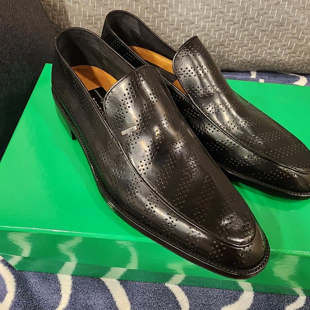 아테스토니 로퍼 구두265