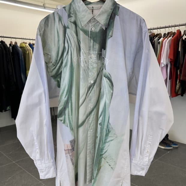DOUBLET 2020 S/S (XL)