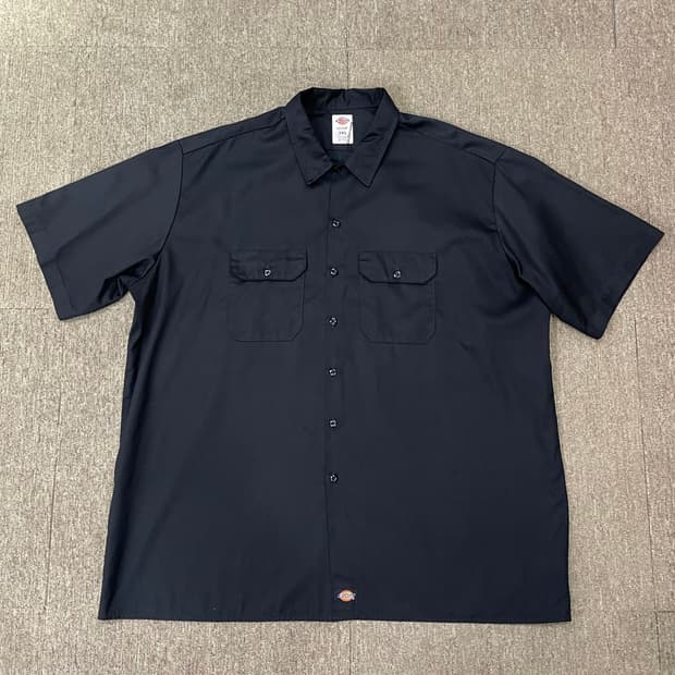 (3XL) Dickies 디키즈 반팔 셔츠