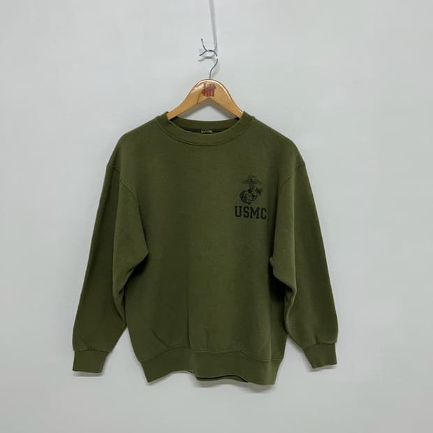 90’s USMC PT Sweatshirt.