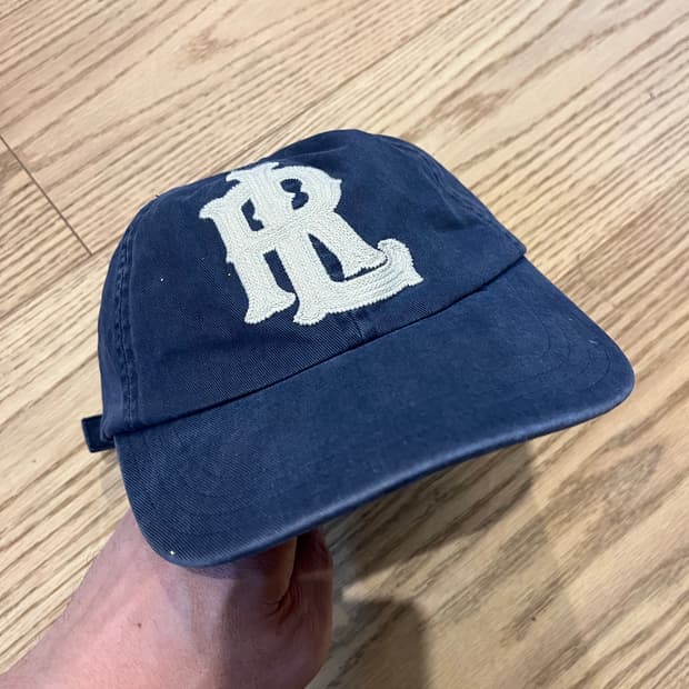 빈티지 랄프로렌 폴로진스컴페니 6패널