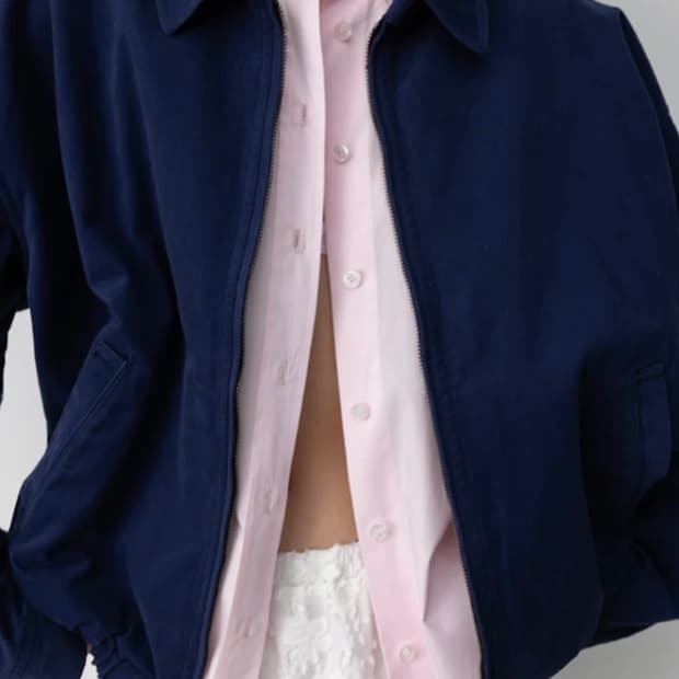 디애퍼쳐 블루종