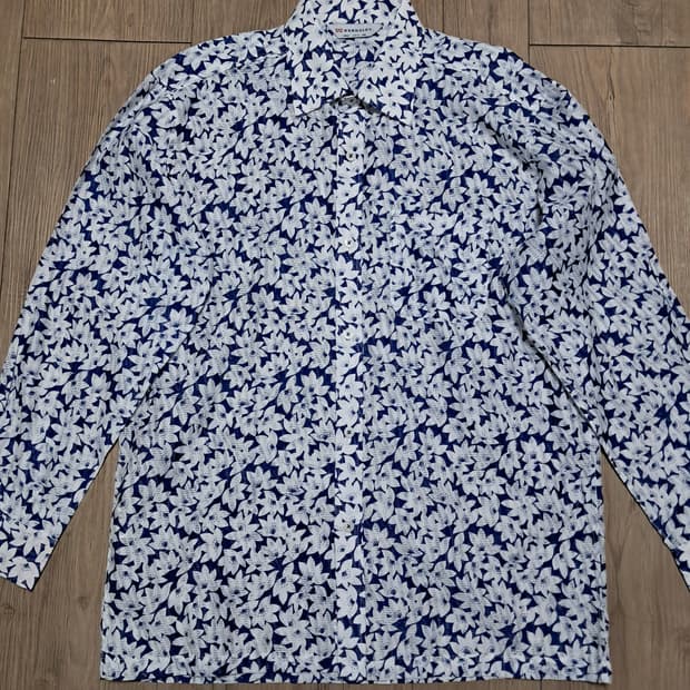 UC버클리 마혼방 셔츠 남성100