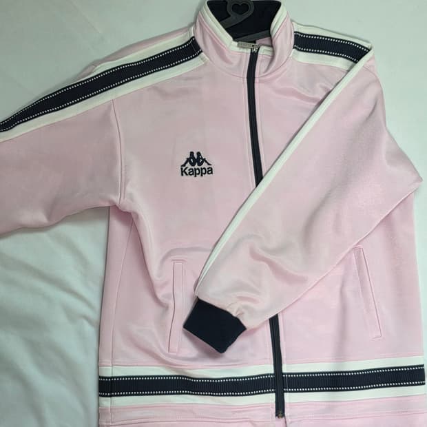 카파 딸기우유 져지