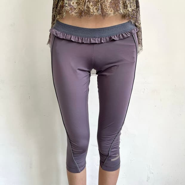Stella mccartney Adidas capri yoga pants