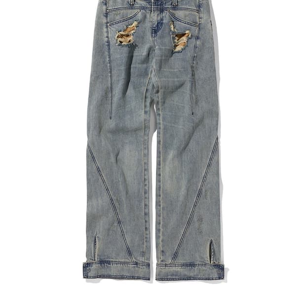 미스치프 ANATOMIE JEAN_BLUE GREY