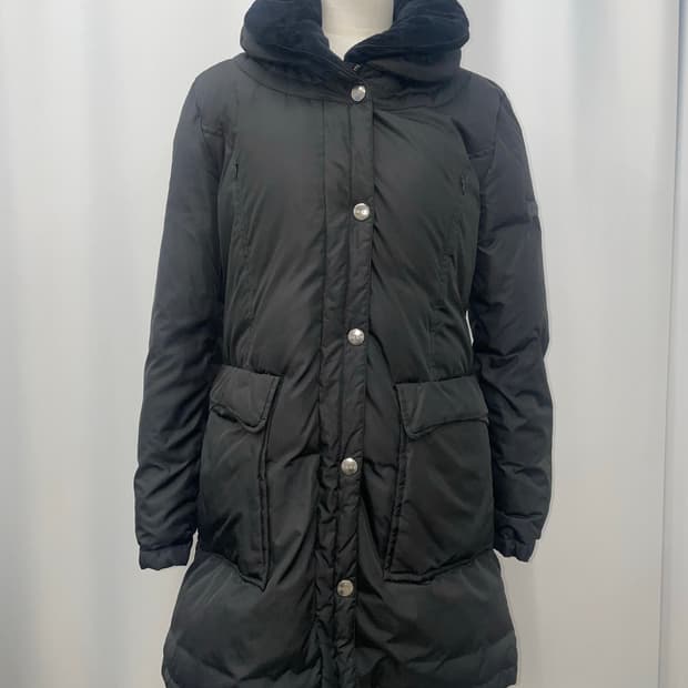 DKNY 도나카란 구스 롱 패딩 (사이즈S/44-55)