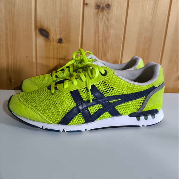 245mm 오니츠카타이거 메트로 노마드 운동화