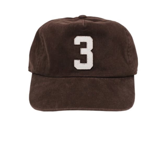 컬렉트 피시스 three 5 panel cap 